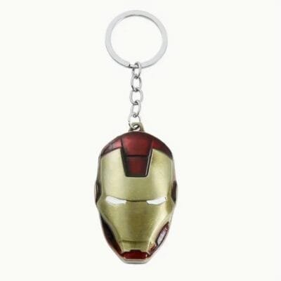 Keychain- Iron Man