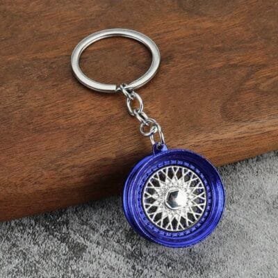 Keychain- Rim