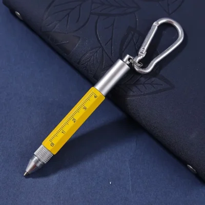 Keychain- Pen Multi Tool