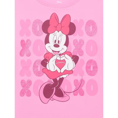 Minnie Mouse 'XO' Kids T-Shirt