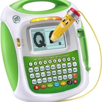 LeapFrog Mr Pencil's Scribble Write and Read (Green)