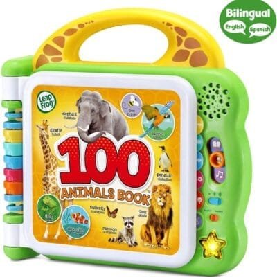 LeapFrog 100 Animals Book