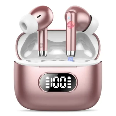 Wireless Earbuds- S25- Sweat Resistant