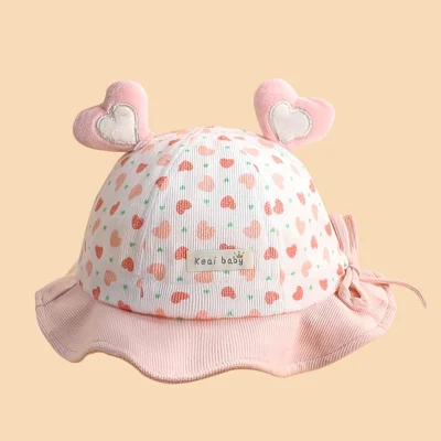 Sun Hat- Infant- Pink