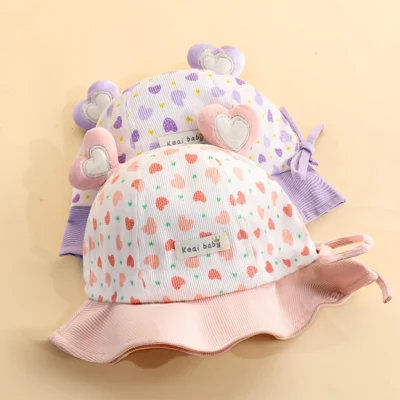 Sun Hat- Infant- Pink