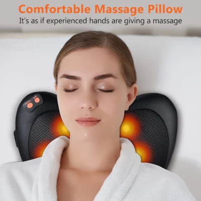 Back Massager- Heated