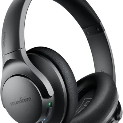 Anker Soundcore Q20 Wireless Bluetooth Headphones (Noise Cancelling)