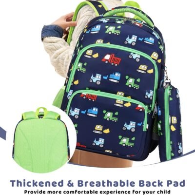 Backpack Set 15.7