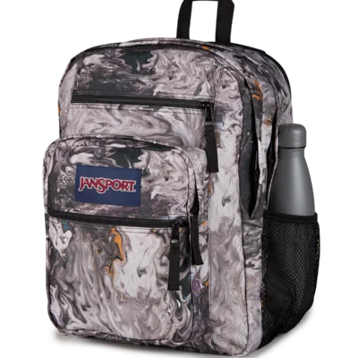 Jansport Backpack- Big Student - Marble