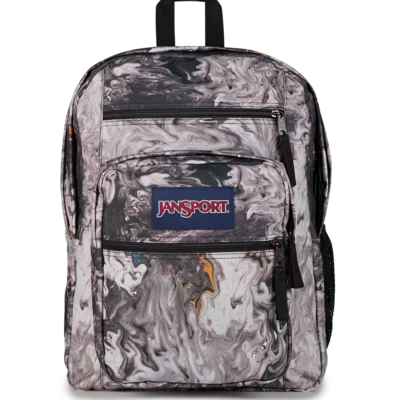 Jansport Backpack- Big Student - Marble
