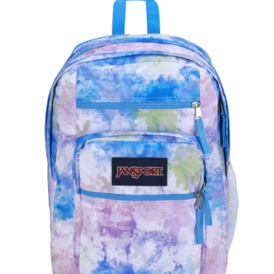 Jansport Backpack- Big Student - Batik Wash