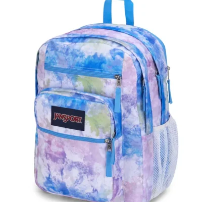 Jansport Backpack- Big Student - Batik Wash