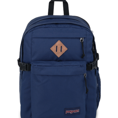 Jansport Backpack- Main Campus- Navy