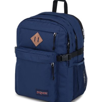 Jansport Backpack- Main Campus- Navy