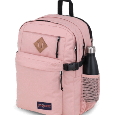 Jansport Backpack- Main Campus- Misty Rose
