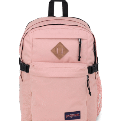 Jansport Backpack- Main Campus- Misty Rose