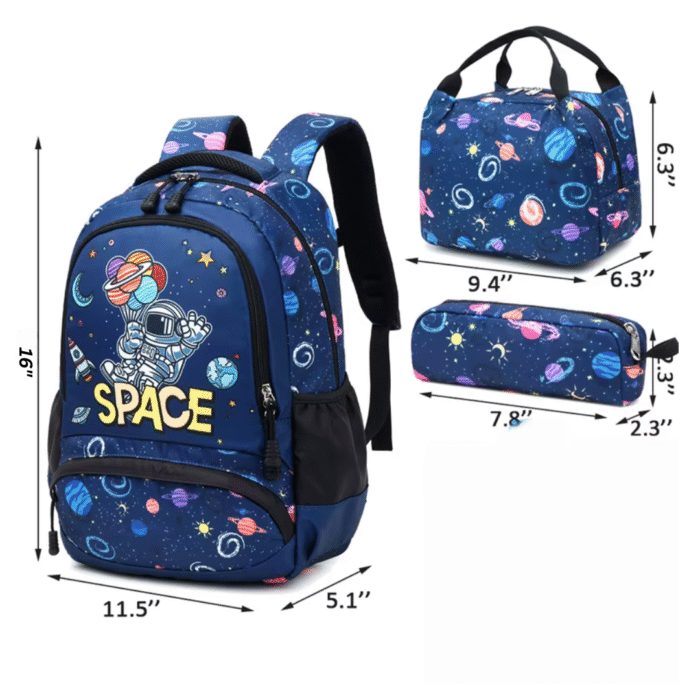 astronaut balloons size