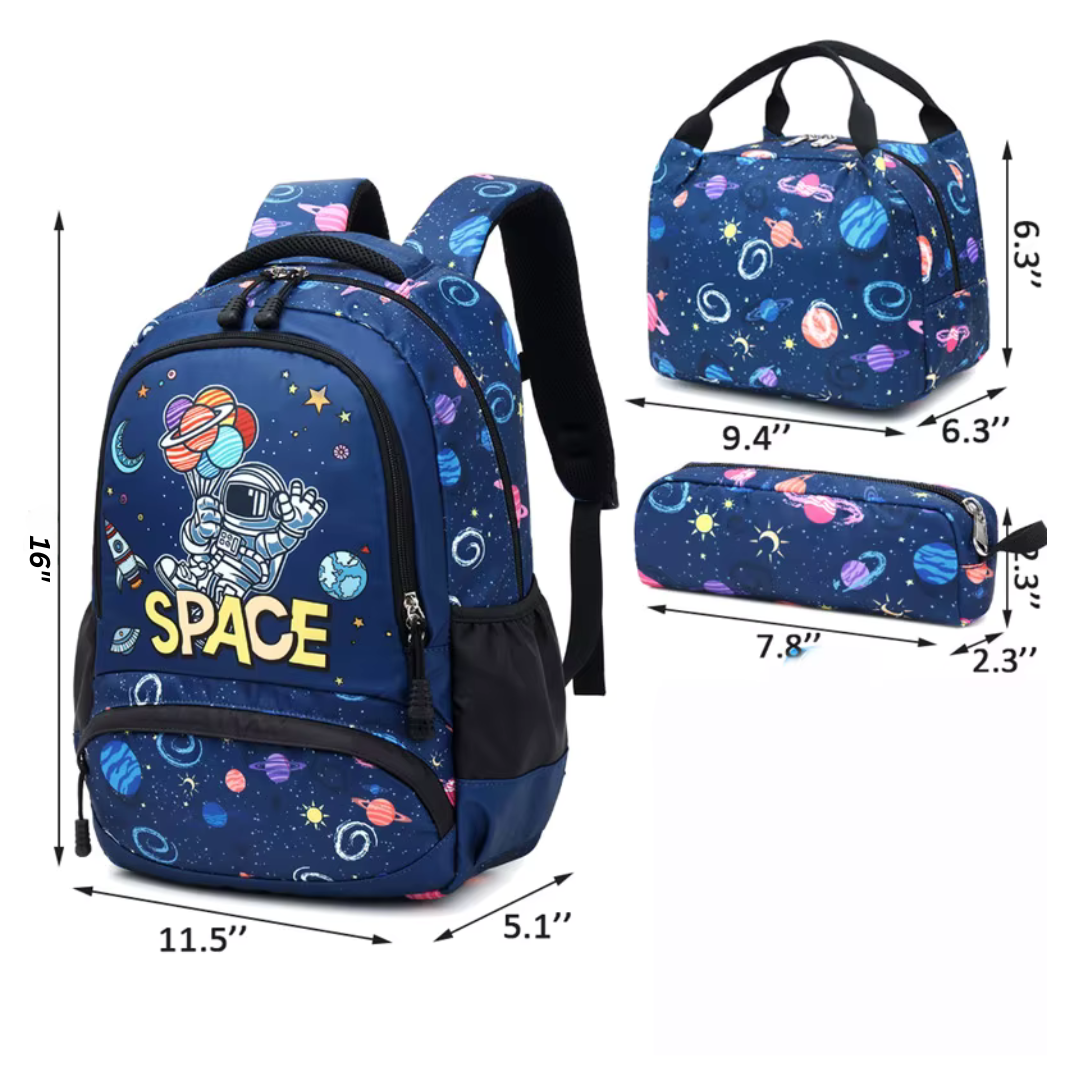 astronaut balloons size