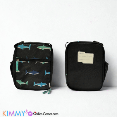 Lunch Bag- Upright- Shark