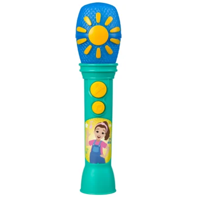 Ms Rachel Sing Along Microphone- Music & Lights