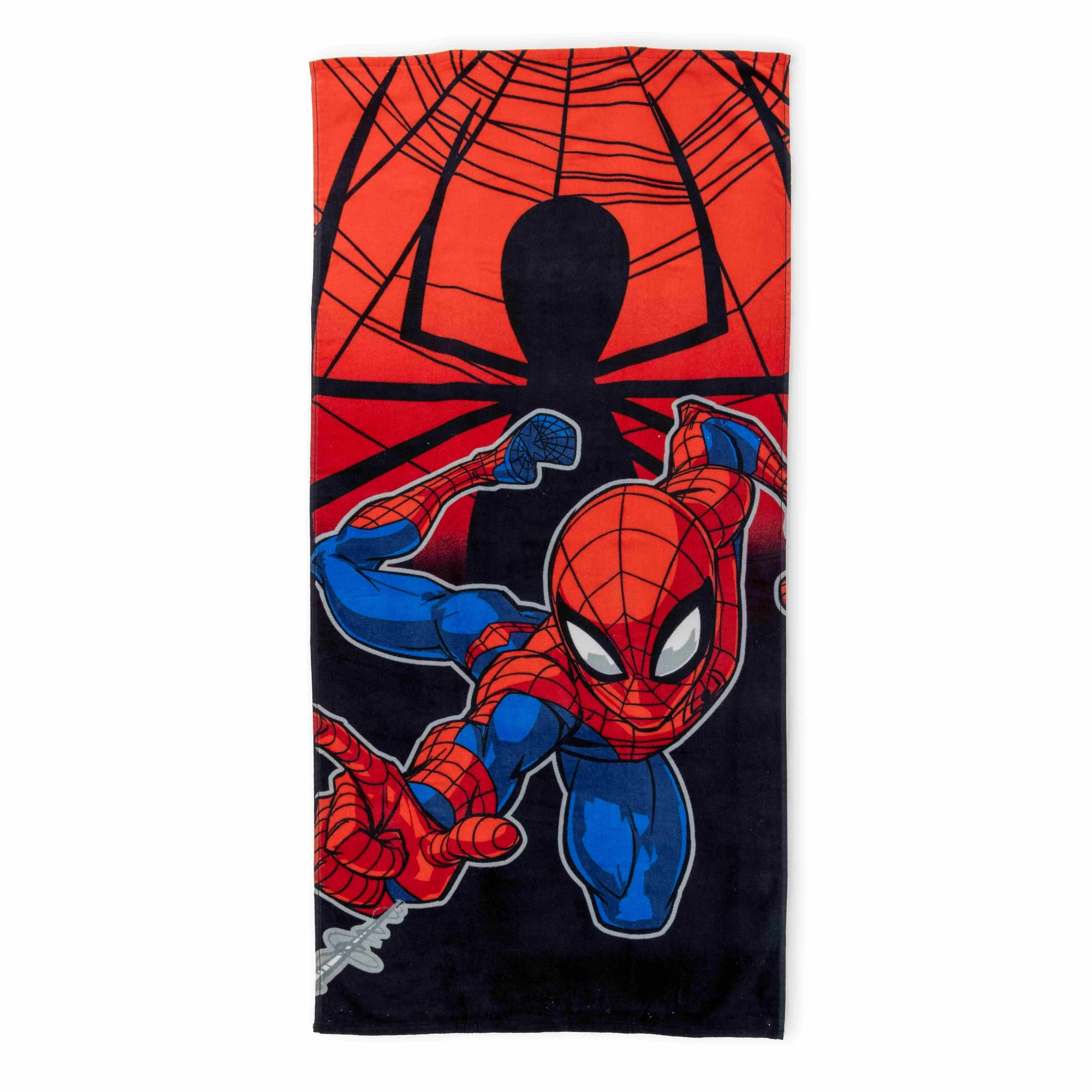Spider-Man-Dark-Web-28-x-58-Kids-Beach-Towel-Cotton-Red-Marvel_2214d3a9-8fd9-4f42-a9d3-b4098fdff4d5.2d2e3ef3f07f92ce37f0a29e15be0ca1