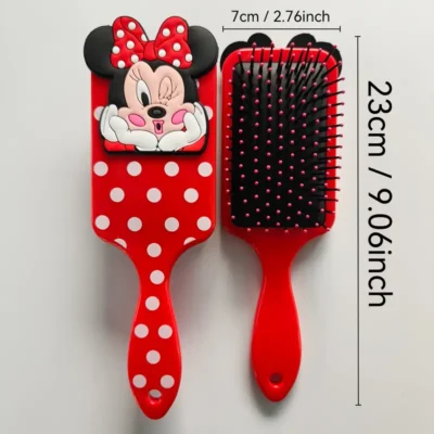 Minnie Mouse 3D Hair Brush- 1PC
