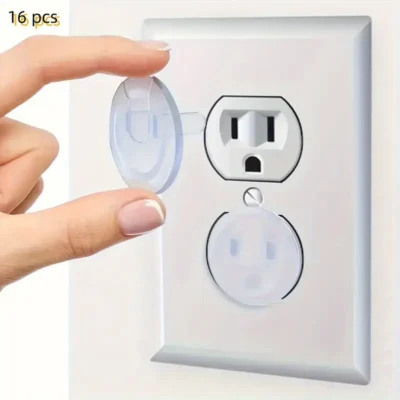 SOCKET COVERS- 16PC PACK