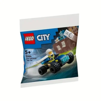LEGO City Police Off-Road Buggy Car
