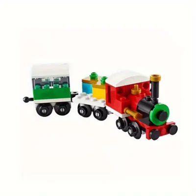 LEGO Creator Christmas Train
