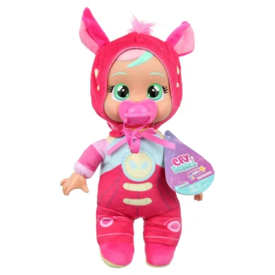 Cry Babies Hannah Tiny Cuddles Talent