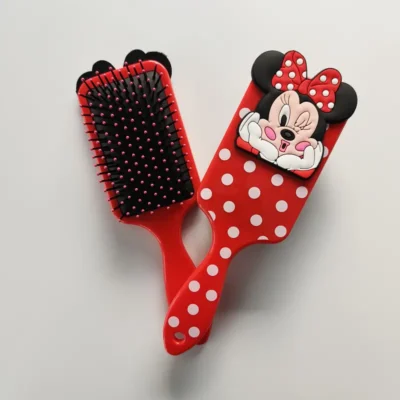 Minnie Mouse 3D Hair Brush- 1PC