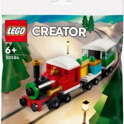 LEGO Creator Christmas Train