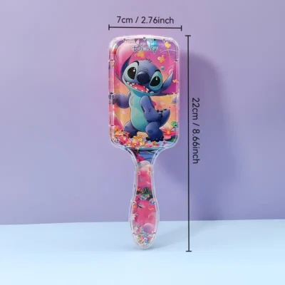 Disney Stitch Hair Brush
