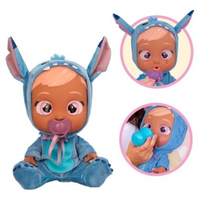 Cry Babies Disney Stitch -12
