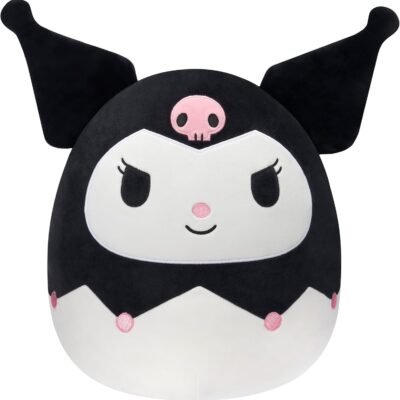 Squishmallows Original Sanrio 14'' Kuromi