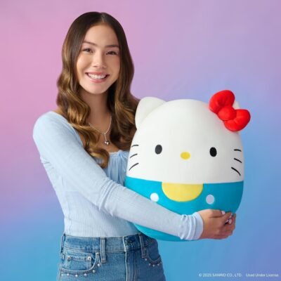 Squishmallows Original Sanrio 14'' Hello Kitty