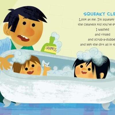 Bedtime, Here I Come!