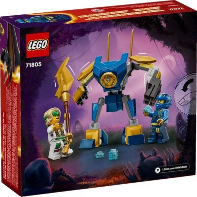 LEGO Ninjago Jay’s Mech Battle Pack