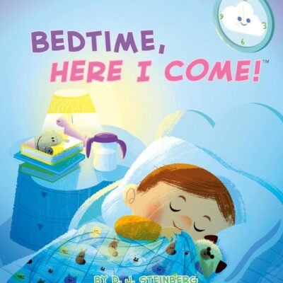 Bedtime, Here I Come!