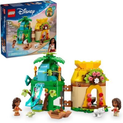 LEGO Disney Moana's Island