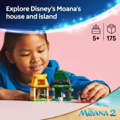 LEGO Disney Moana's Island