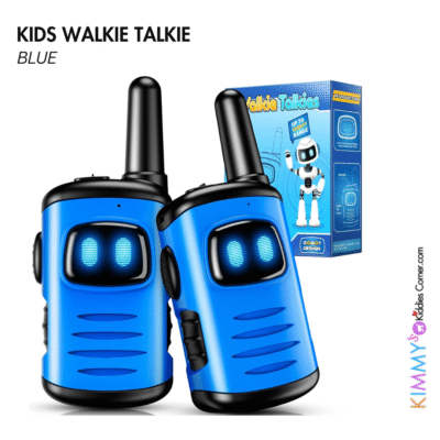 Kids Walkie Talkie- Blue