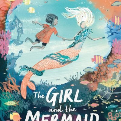 The Girl And The Mermaid