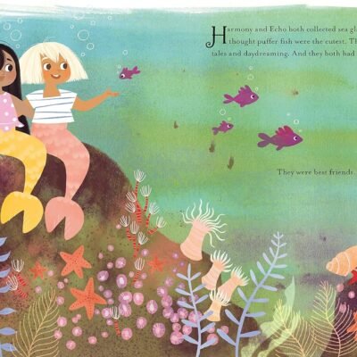 Harmony & Echo: The Mermaid Ballet