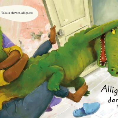 Good Night, Alligator