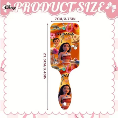 Disney Moana Hair Brush