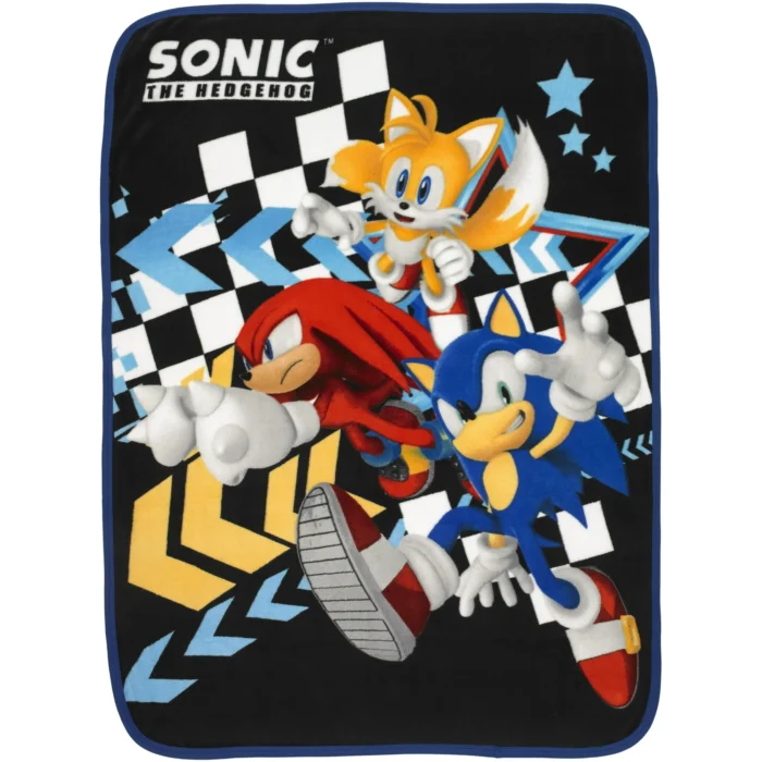 Sonic-the-Hedgehog-Kids-Fleece-Throw-Blanket-46-x-60-Gaming-Bedding-Black-Sega_4512f7bf-bbd3-46ff-bdd1-3690d9dc70cb.1ed18cc857a08ed71bf28009a1bcf72e