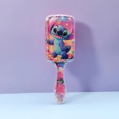 Disney Stitch Hair Brush