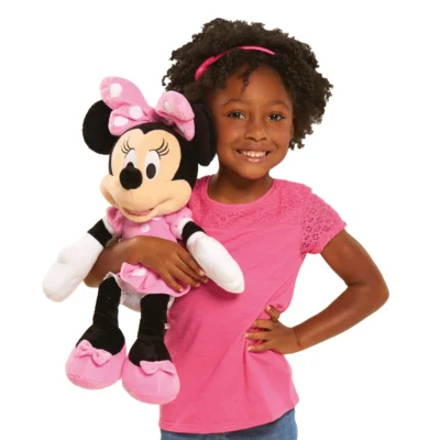 Disney's Minnie Mouse Plush - 22