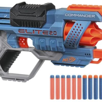 Nerf Elite Commander